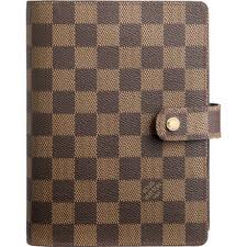 Louis Vuitton Tela Damier Copertina Agenda MM Borse R20240