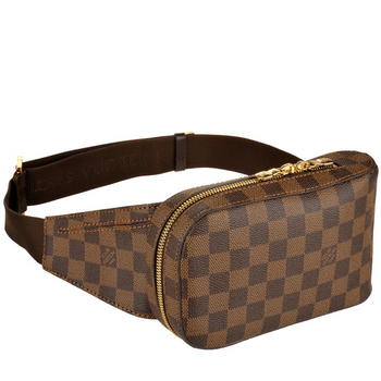 Louis Vuitton Tela Damier Geronimos Borse N51994 Uomo