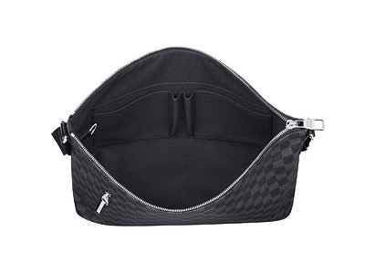 Louis Vuitton Tela Damier Graphite Mick MM Borse N41106 Uomo