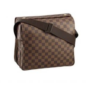 Louis Vuitton Tela Damier Naviglio Borse N45255 Uomo