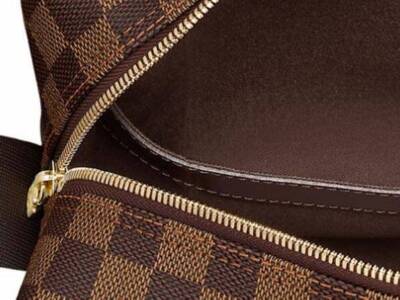 Louis Vuitton Tela Damier Naviglio Borse N45255 Uomo