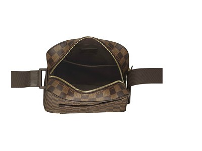 Louis Vuitton Tela Damier Olav PM Borse N41442 Uomo
