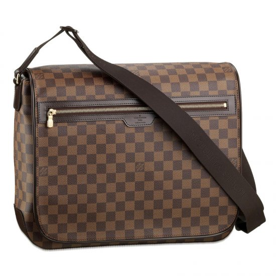 Louis Vuitton Tela Damier Spencer Borse N58021 Uomo