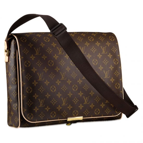 Louis Vuitton Tela Monogram Abbesses Borse M45257 Uomo