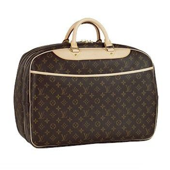 Louis Vuitton Tela Monogram Alize 24 Ore Borse M41399