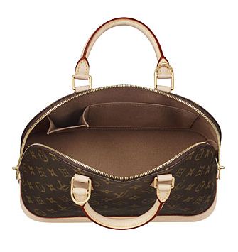 Louis Vuitton Tela Monogram Alma MM Borse M53150