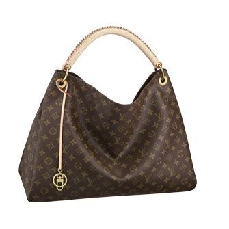 Louis Vuitton Tela Monogram Artsy MM Borse M40249