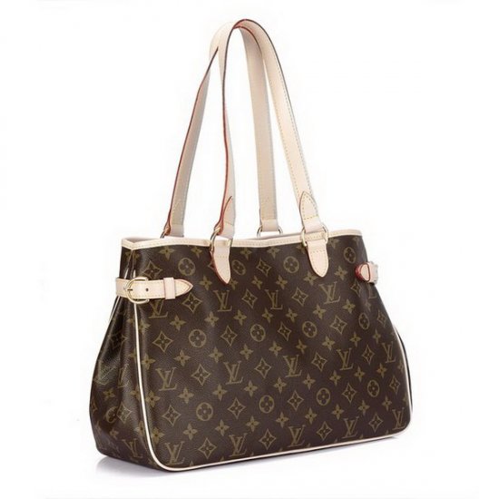 Louis Vuitton Tela Monogram Batignolles Orizzontale Borse M51154