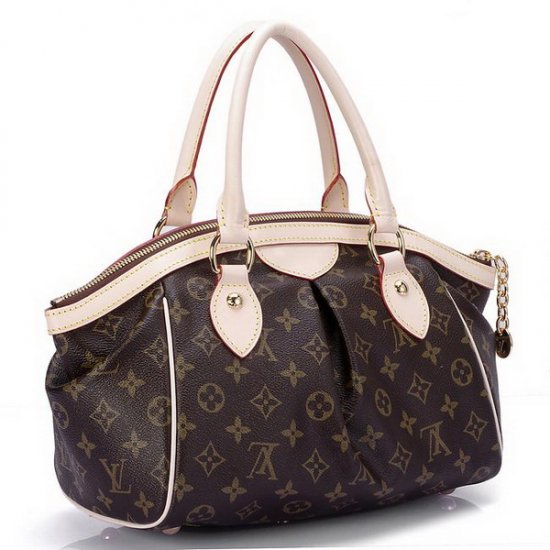 Louis Vuitton Tela Monogram Tivoli PM Borse M40143