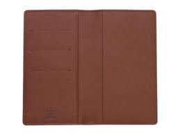 Louis Vuitton Tela Monogram Copertina Agenda Poche Borse R20503