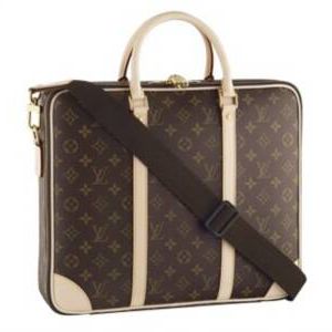 Louis Vuitton Tela Monogram Cupertino Borse M56398 Uomo