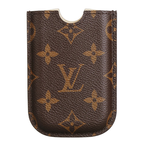 Louis Vuitton Tela Monogram Custodia Blackberry Borse M40557