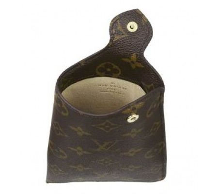 Louis Vuitton Tela Monogram Custodia Occhiali MM Borse M66544