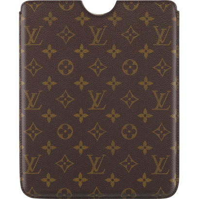 Louis Vuitton Tela Monogram Custodia Per Ipad Borse M60080