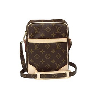 Louis Vuitton Tela Monogram Danube Borse M45266