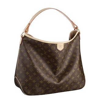 Louis Vuitton Tela Monogram Delightful Monogram MM Borse M40353