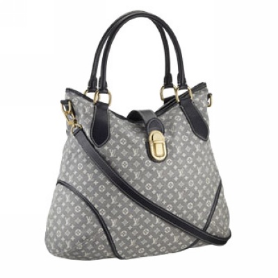 Louis Vuitton Tela Monogram Idylle Elegie Inchiostro Borse M56697