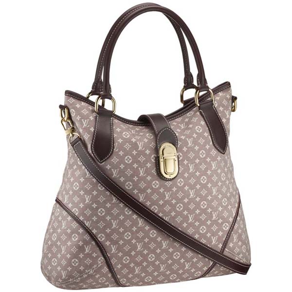 Louis Vuitton Tela Monogram Idylle Elegie Seppia Borse M56698