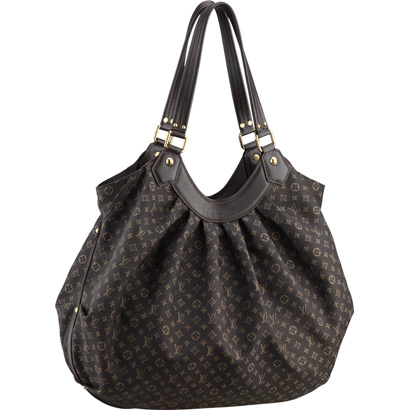 Louis Vuitton Tela Monogram Idylle Fantaisie Fusain Borse M40408