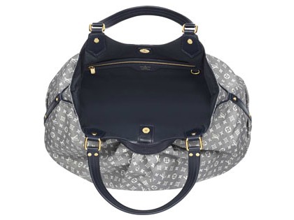 Louis Vuitton Tela Monogram Idylle Fantaisie Inchiostro Borse M40409