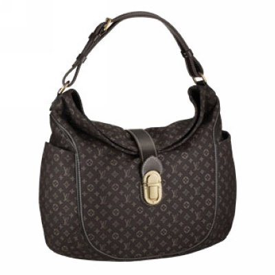 Louis Vuitton Tela Monogram Idylle Romance Fusain Borse M56699