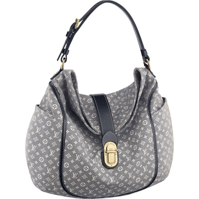 Louis Vuitton Tela Monogram Idylle Romance Inchiostro Borse M56700