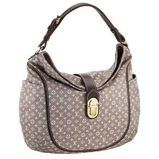 Louis Vuitton Tela Monogram Idylle Romance Seppia Borse M56701