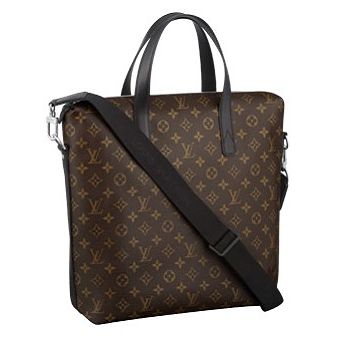 Louis Vuitton Tela Monogram Macassar Kitan Borse M40388 Uomo