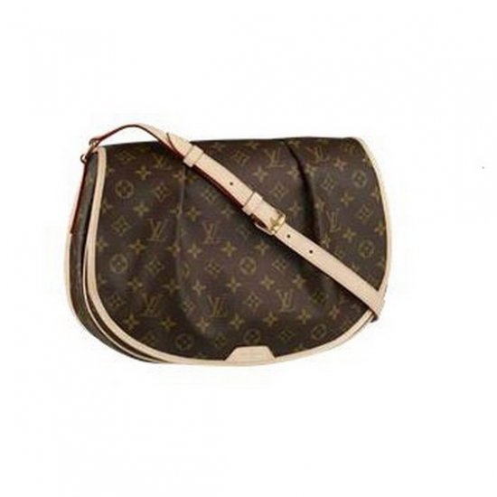 Louis Vuitton Tela Monogram Menilmontant MM Borse M40473