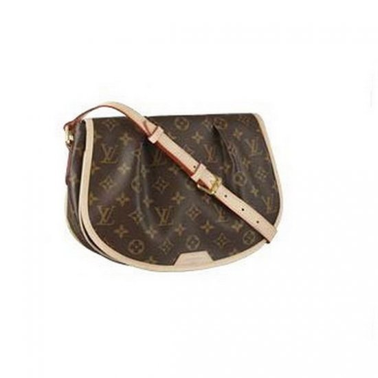 Louis Vuitton Tela Monogram Menilmontant PM Borse M40474