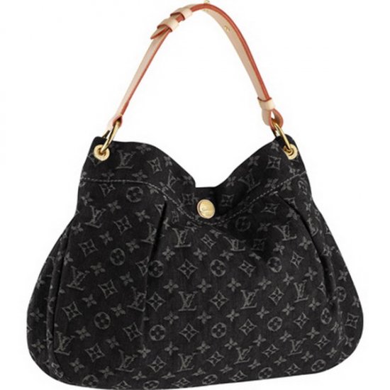 Louis Vuitton Tela Monogram Denim Daily PM Borse M40494