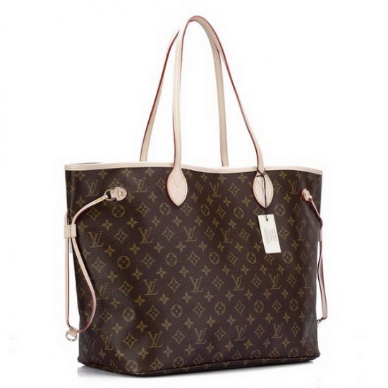 Louis Vuitton Tela Monogram Neverfull GM Borse M40157