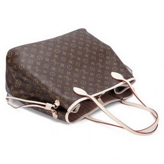 Louis Vuitton Tela Monogram Neverfull GM Borse M40157