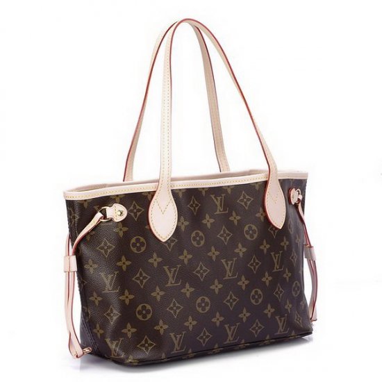 Louis Vuitton Tela Monogram Neverfull PM Borse M40155