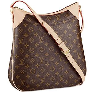 Louis Vuitton Tela Monogram Odéon MM Borse M56389