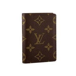 Louis Vuitton Tela Monogram Organizer Tascabile Borse M61732