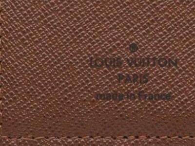 Louis Vuitton Tela Monogram Organizer Tascabile Borse M61732