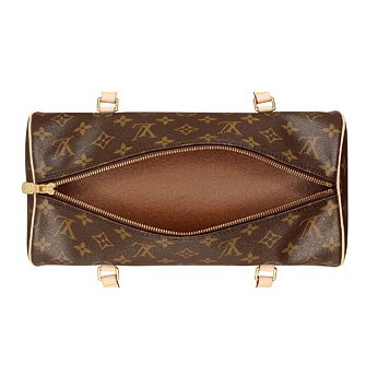 Louis Vuitton Tela Monogram Papillon 30 Borse M51385
