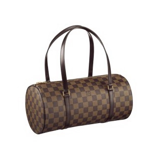 Louis Vuitton Damier Ebene Canvas Papillon 30 Borse N51303