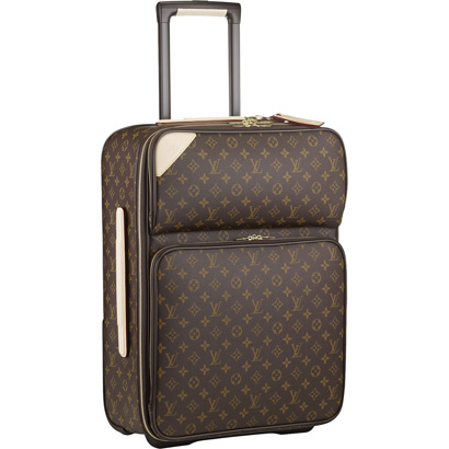 Louis Vuitton Tela Monogram Pegase 55 business Borse M23297