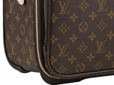 Louis Vuitton Tela Monogram Pegase 55 business Borse M23297