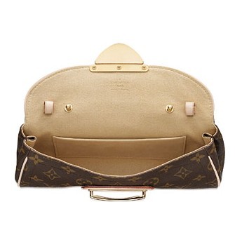 Louis Vuitton Tela Monogram Pochette Beverly Borse M40122