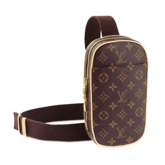 Louis Vuitton Tela Monogram Pochette Gange Borse M51870 Uomo