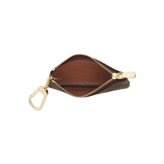 Louis Vuitton Tela Monogram Pochette Portachiavi Borse M62650