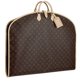 Louis Vuitton Tela Monogram Porta Abiti Singolo Borse M23432