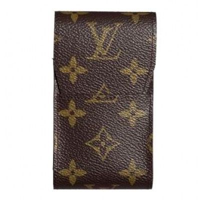 Louis Vuitton Tela Monogram Porta Sigarette Borse M63024