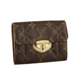 Louis Vuitton Tela Monogram Portafoglio Compact Borse M63799