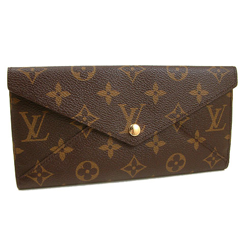 Louis Vuitton Tela Monogram Portafoglio lungo Origami Borse M40487