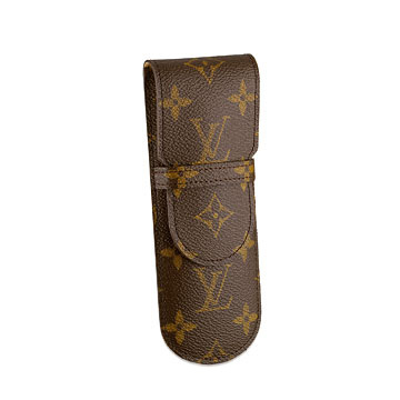 Louis Vuitton Tela Monogram Portapenne Borse M62990 Uomo