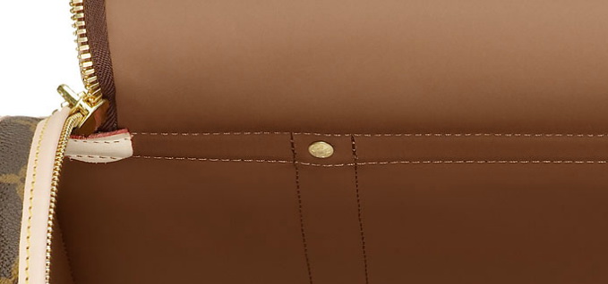 Louis Vuitton Tela Monogram Sac Chien 40 Borse M42024 Uomo